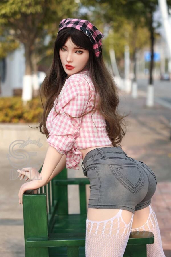 SE Dolls Silikon Sexdoll Sylvia.B (161cm) – Image 24
