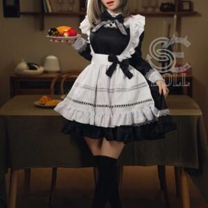 SE Dolls Silikon Sexdoll Vicky.H (161cm)