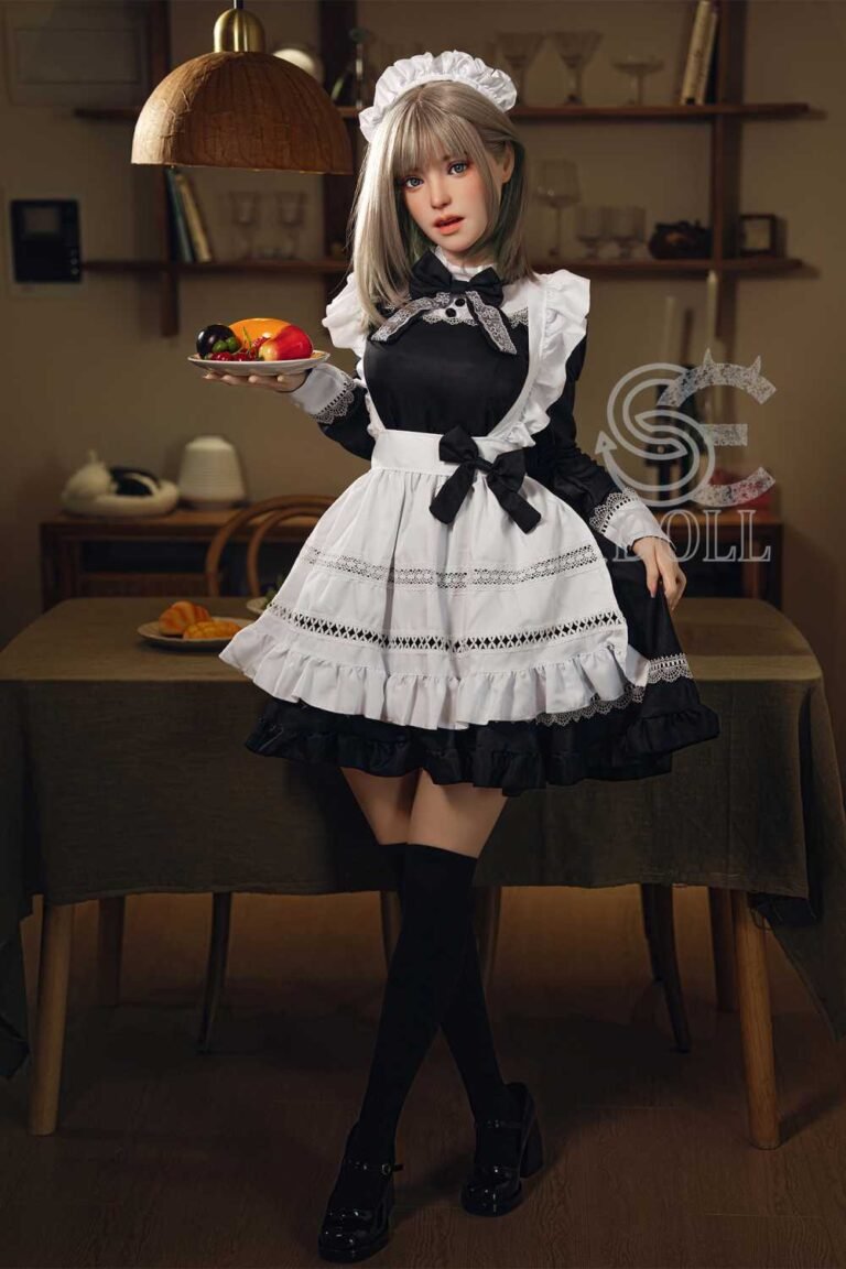 SE Dolls Silikon Sexdoll Vicky.H (161cm)
