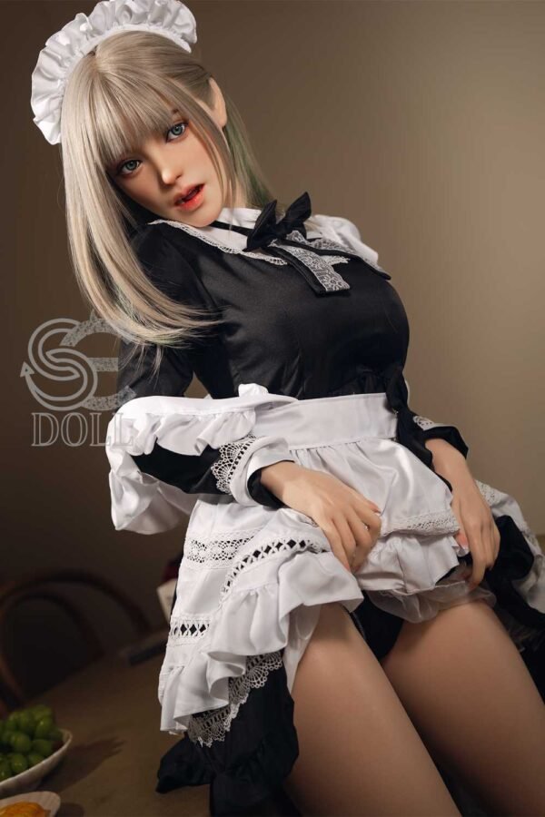 SE Dolls Silikon Sexdoll Vicky.H (161cm) - Image 20