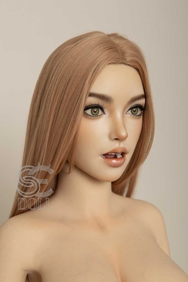 SE Dolls Silikon Sexdoll Vicky.I (161cm) - Imagen 18