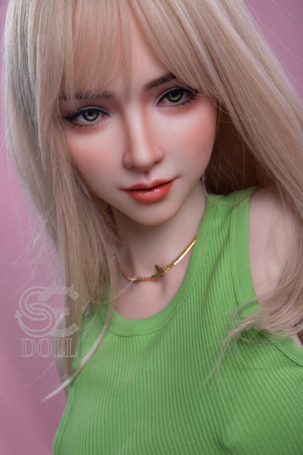 SE Dolls Silikon Sexdoll Annika.A (161cm) – Bild 2