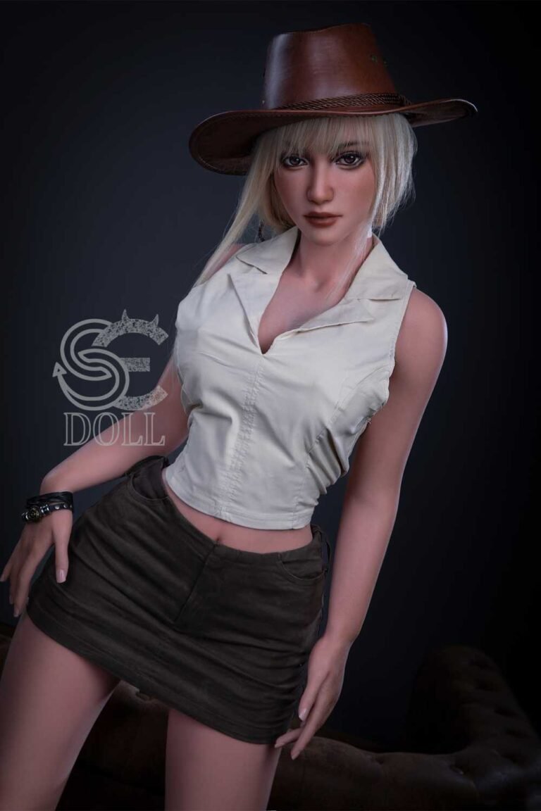 SE Dolls Silikon Sexdoll Yuuka.G (161cm)
