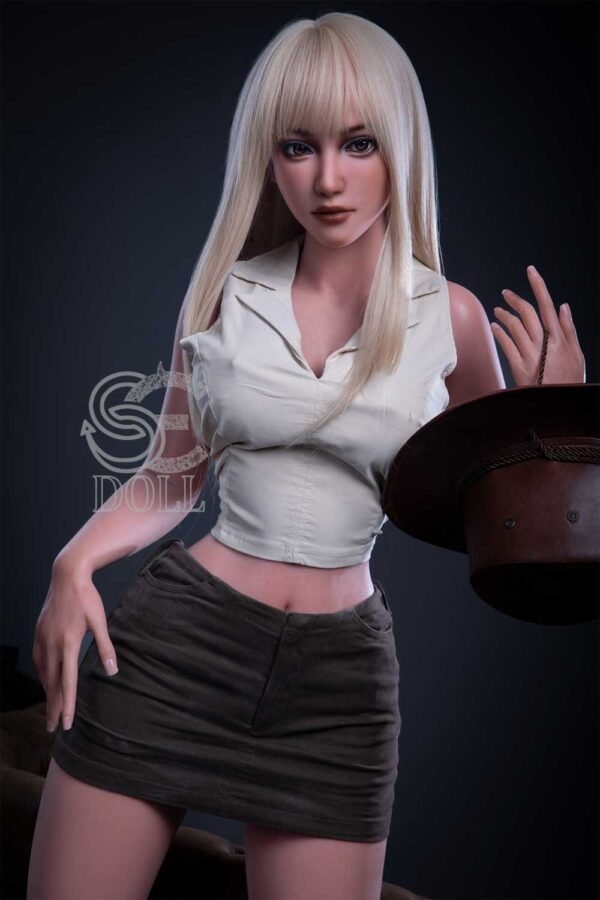 SE Dolls Silikon Sexdoll Yuuka.G (161cm) – Image 17