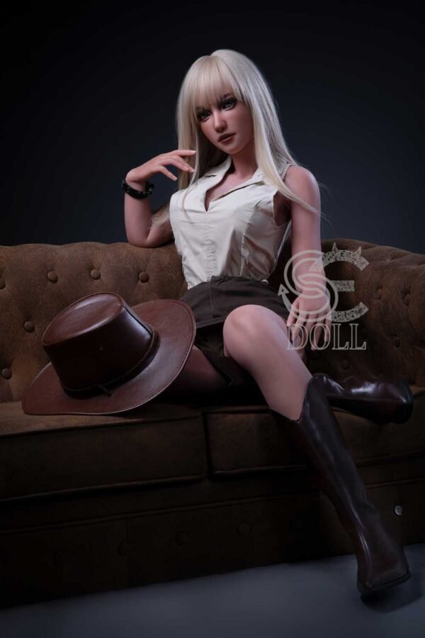 SE Dolls Silikon Sexdoll Yuuka.G (161cm) – Image 2