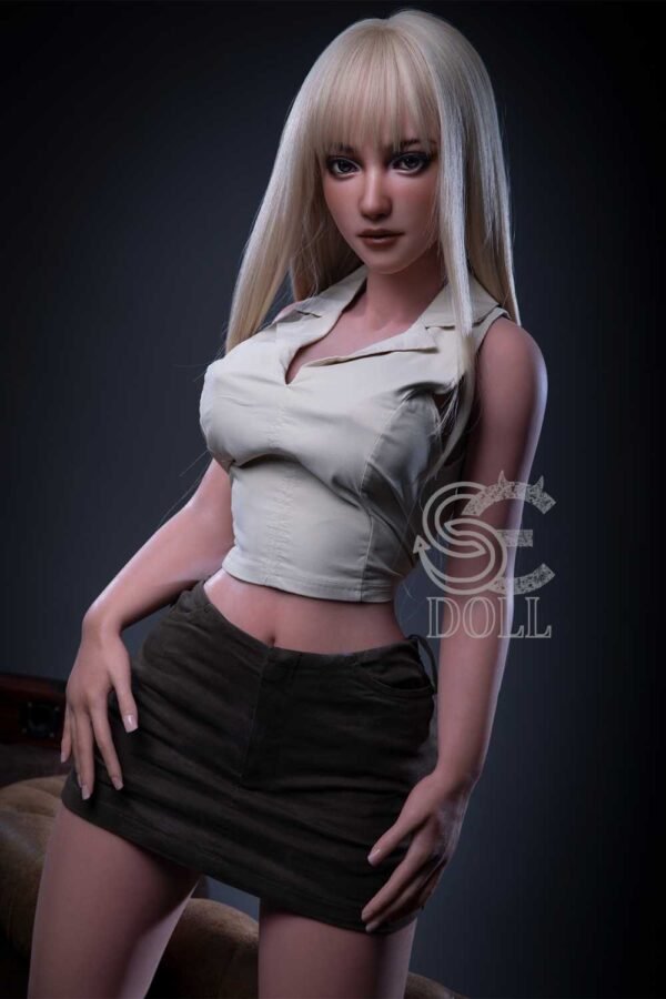 SE Dolls Silikon Sexdoll Yuuka.G (161cm) – Image 3