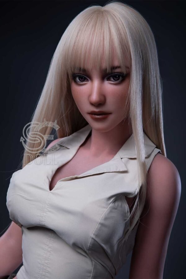SE Dolls Silikon Sexdoll Yuuka.G (161cm) – Image 4