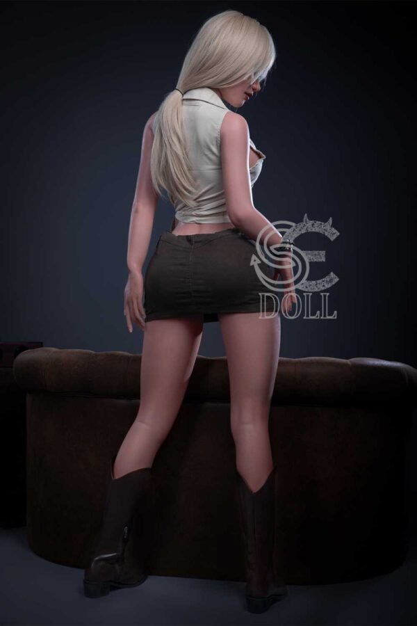 SE Dolls Silikon Sexdoll Yuuka.G (161cm) – Image 5