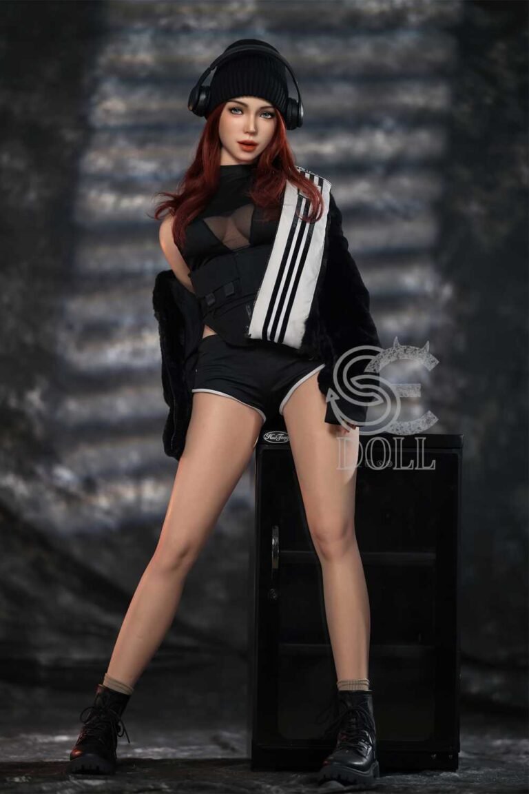 SE Dolls Silikon Sexdoll Maggie.C (163cm)