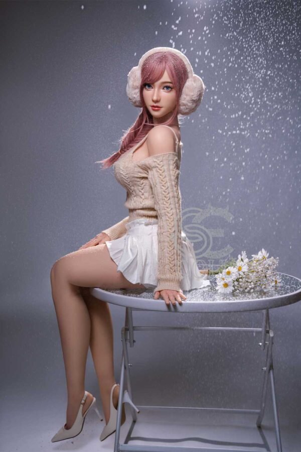 SE Dolls Silikon Sexdoll Yuuka.H (165cm) - Image 3