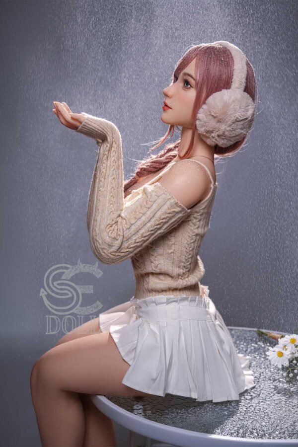 SE Dolls Silikon Sexdoll Yuuka.H (165cm) - Image 4