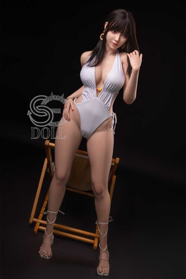 SE Dolls Silikon Sexdoll Annika.F (165cm)