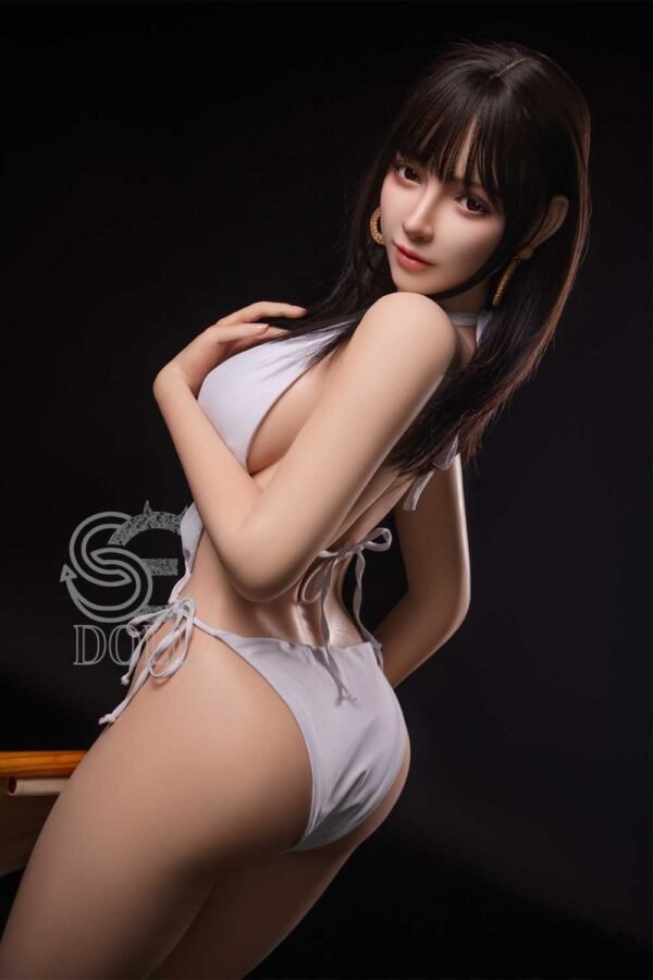 SE Dolls Silikon Sexdoll Annika.F (165cm) - Image 13