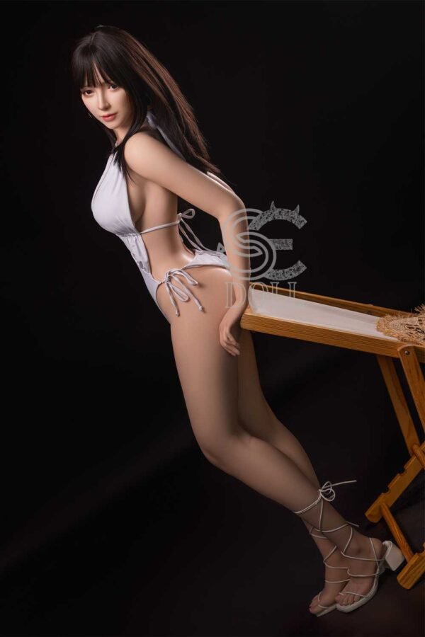SE Dolls Silikon Sexdoll Annika.F (165cm) - Image 14