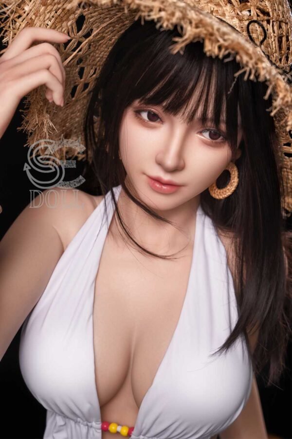 SE Dolls Silikon Sexdoll Annika.F (165cm) - Image 17