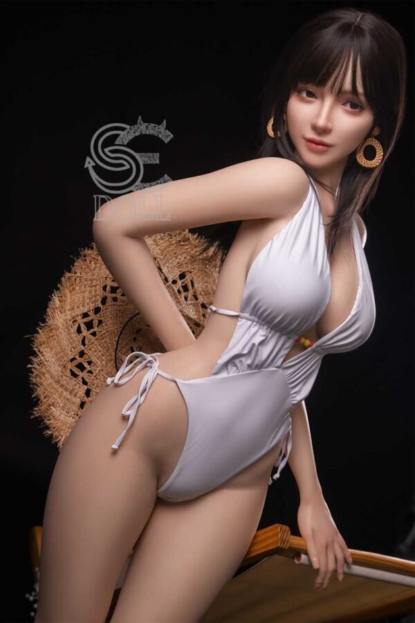 SE Dolls Silikon Sexdoll Annika.F (165cm) - Image 18
