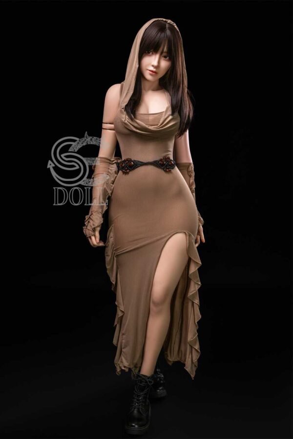 SE Dolls Silikon Sexdoll Annika.F (165cm) - Image 3