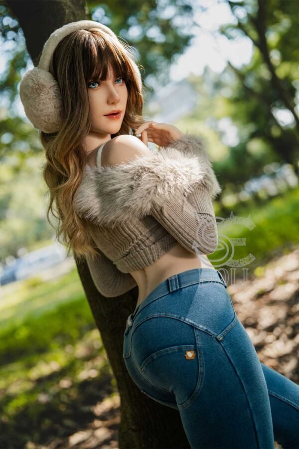 SE Dolls Silikon Sexdoll Regina.G (165cm) - Imagen 21
