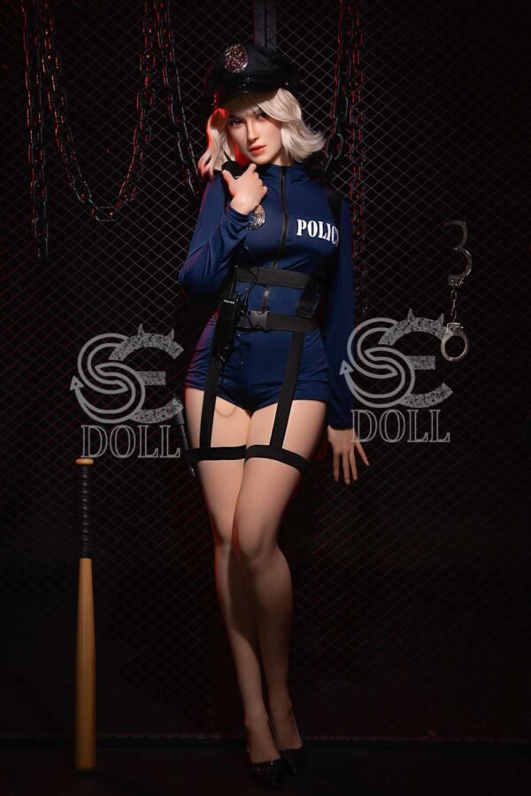 SE Dolls Silikon Sexdoll Xena.A (165cm)