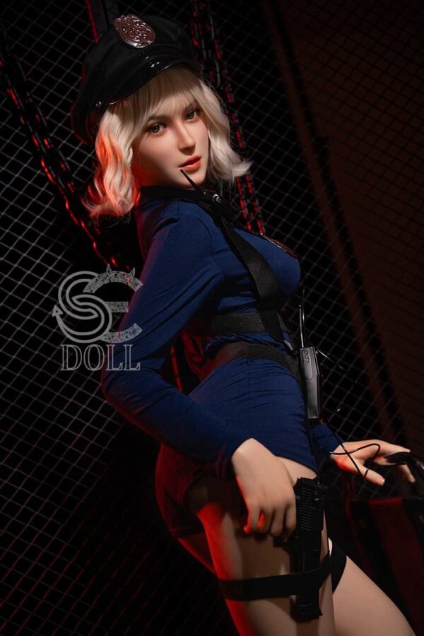 SE Dolls Silikon Sexdoll Xena.A (165cm) - Image 3
