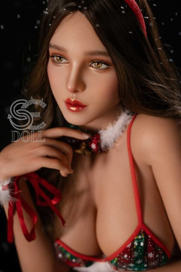 SE Dolls Silikon Sexdoll Liam.C (165cm) - Imagen 6