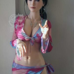 SE Dolls Silikon Sexdoll Regina.I (165cm)