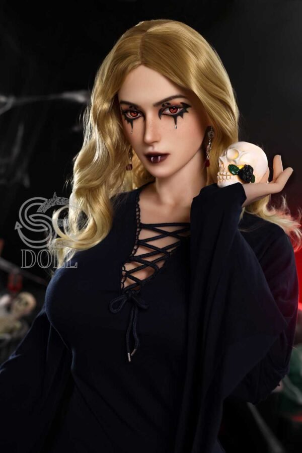 SE Dolls Silikon Sexdoll Xena.B (167cm) – Image 2