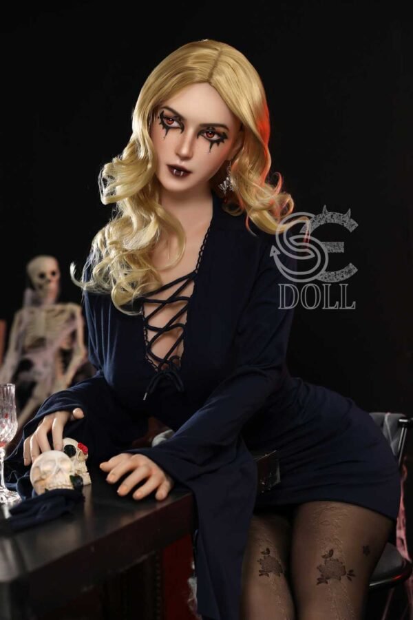 SE Dolls Silikon Sexdoll Xena.B (167cm) – Image 4