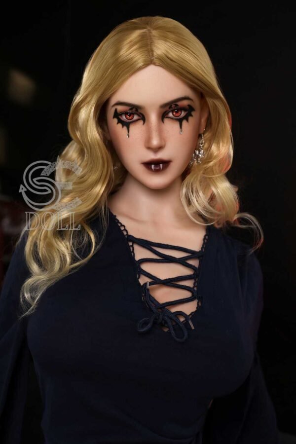 SE Dolls Silikon Sexdoll Xena.B (167cm) – Image 9