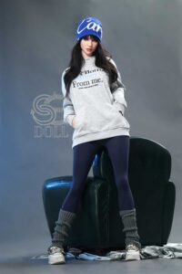SE Dolls Silikon Sexdoll Cindy.B (167cm)
