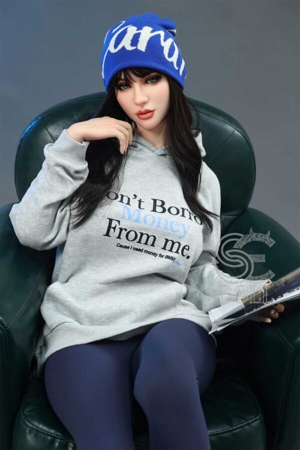 SE Dolls Silikon Sexdoll Cindy.B (167cm) - Imagen 2