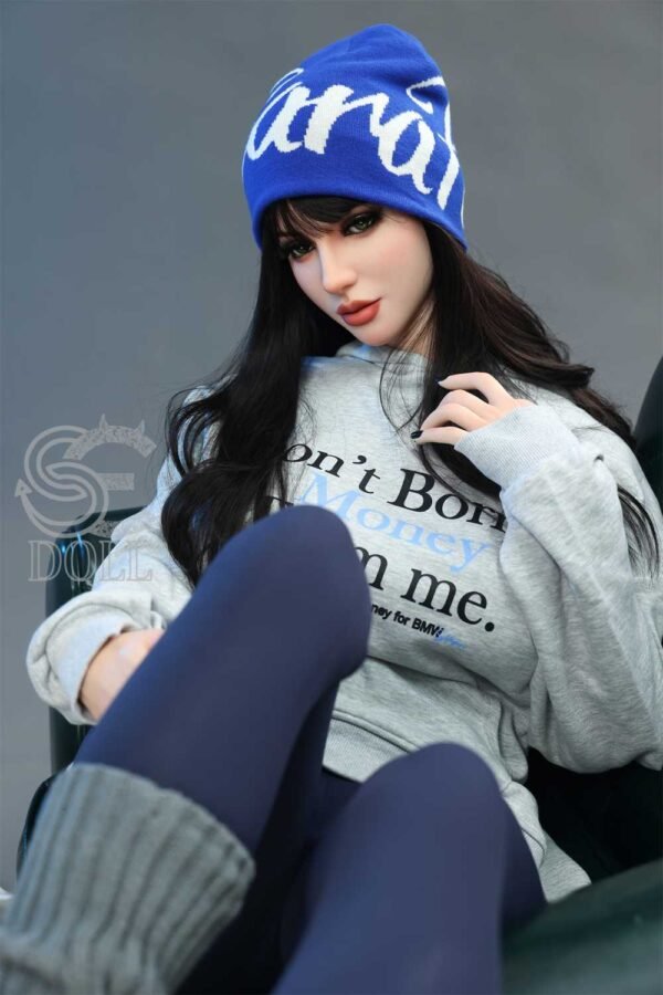 SE Dolls Silikon Sexdoll Cindy.B (167cm) - Imagen 22