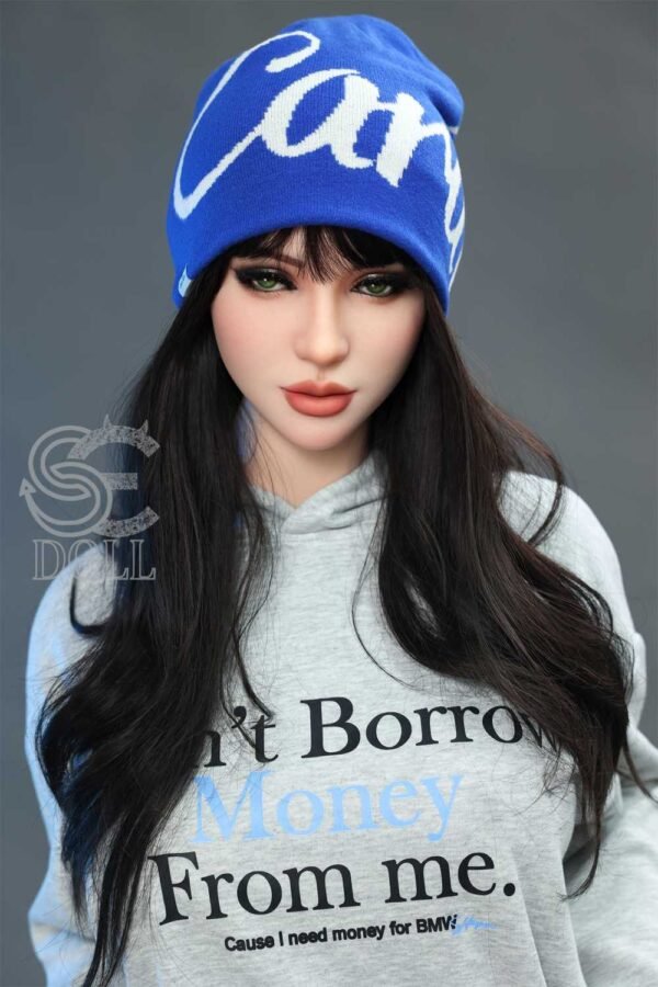 SE Dolls Silikon Sexdoll Cindy.B (167cm) - Imagen 23