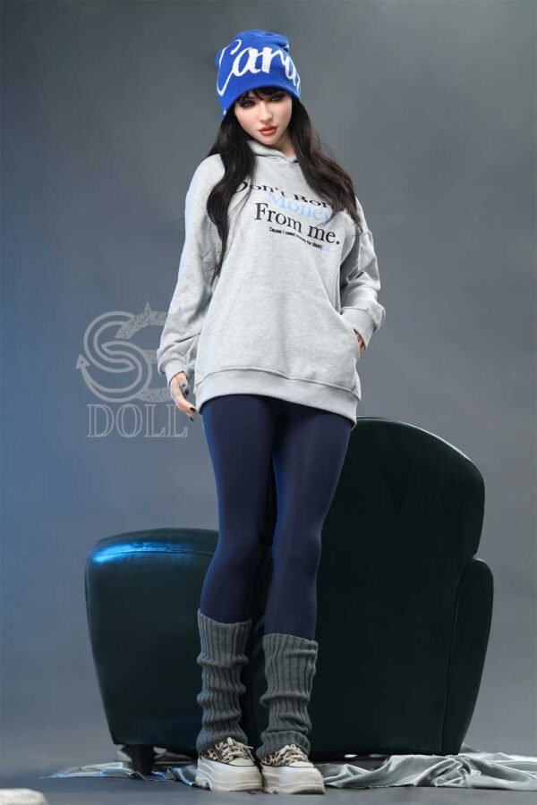 SE Dolls Silikon Sexdoll Cindy.B (167cm) - Imagen 4