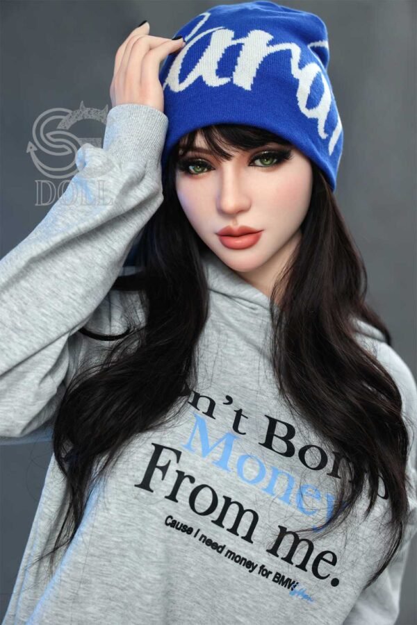 SE Dolls Silikon Sexdoll Cindy.B (167cm) - Imagen 5