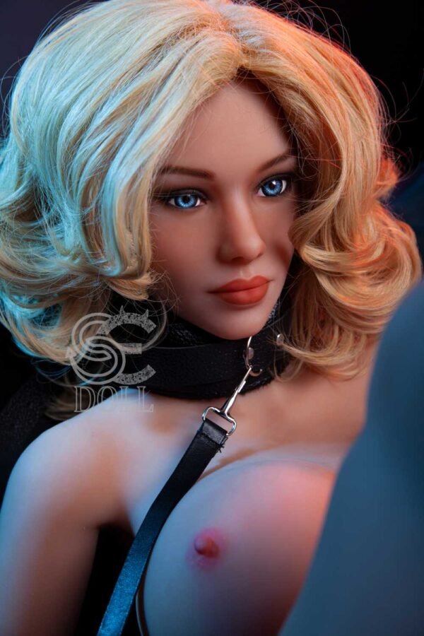 SE Dolls TPE Love Doll Scarlett (118cm) - Imagen 10