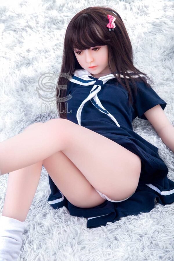 SE Dolls TPE Love Doll Molly (128cm) – Bild 3