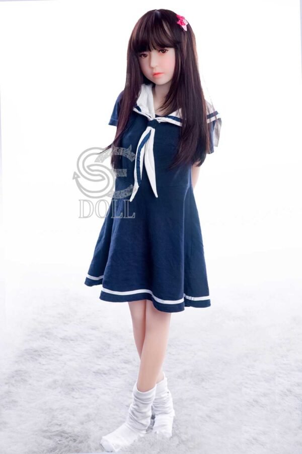 SE Dolls TPE Love Doll Molly (128cm) – Bild 7