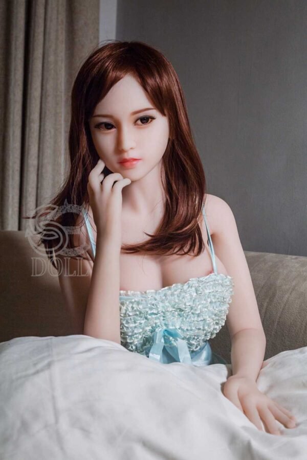 SE Dolls TPE Love Doll Vanessa (146cm) - Imagen 16