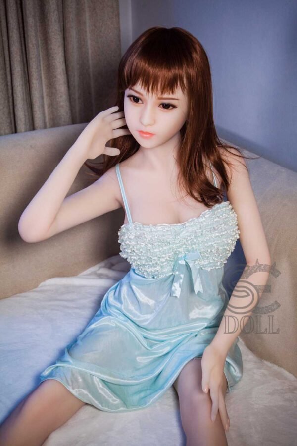 SE Dolls TPE Love Doll Vanessa (146cm) - Imagen 18