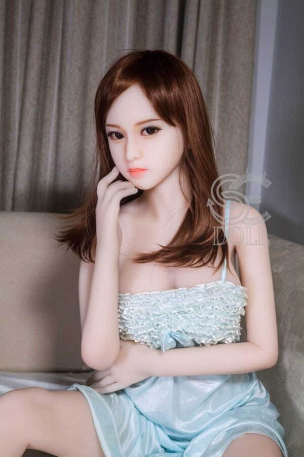 SE Dolls TPE Love Doll Vanessa (146cm) - Imagen 2