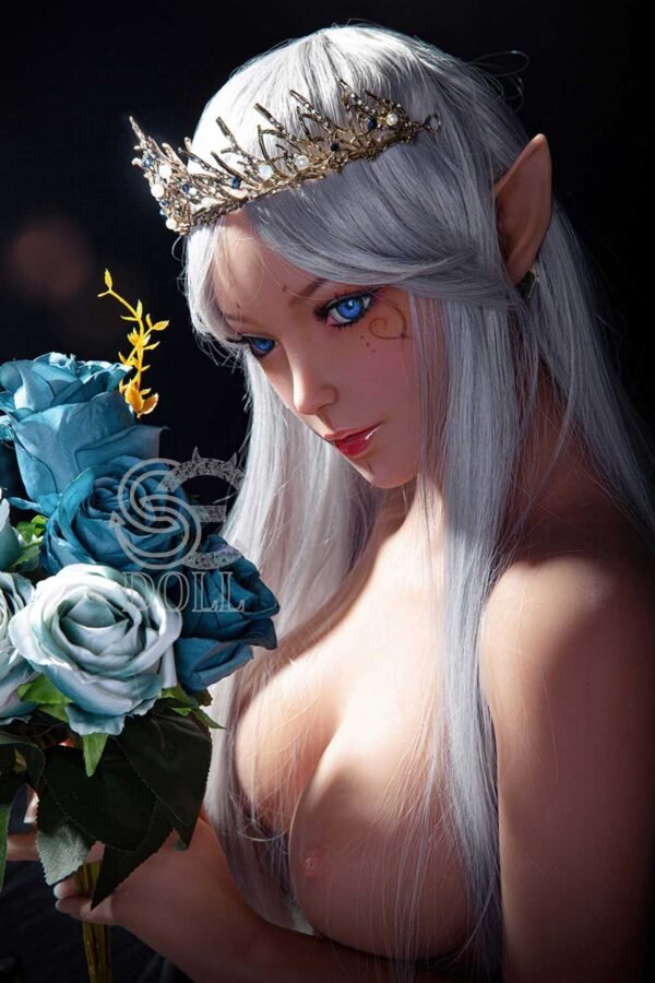 SE Dolls TPE Love Doll Amanda (150cm) - Imagen 11