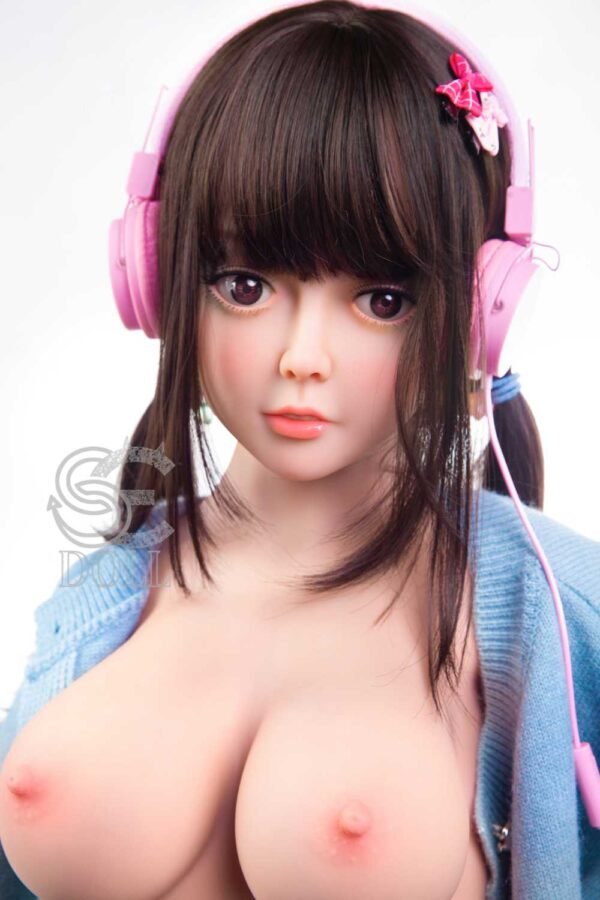 SE Dolls TPE Love Doll Charlie (151cm) - Image 11