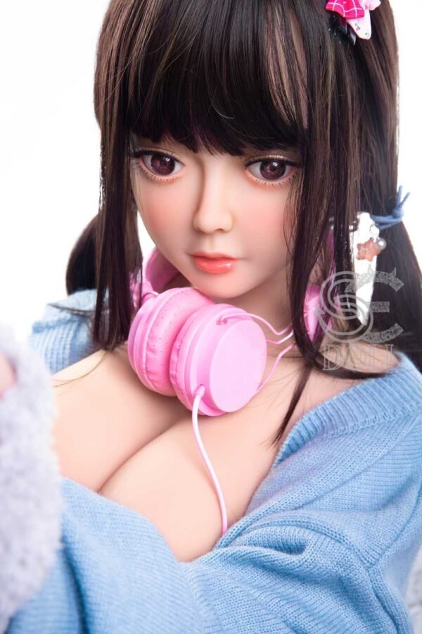 SE Dolls TPE Love Doll Charlie (151cm) - Image 12