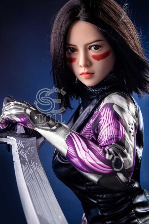 SE Dolls TPE Love Doll Kiko (151cm) – Bild 3