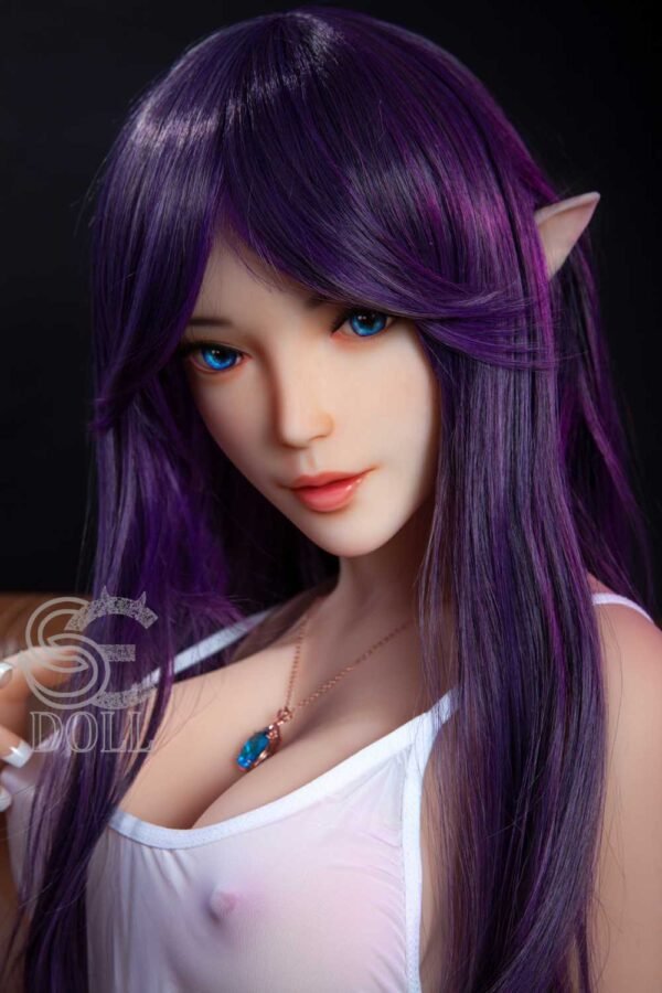 SE Dolls TPE Love Doll Olivia (151cm) - Imagen 5