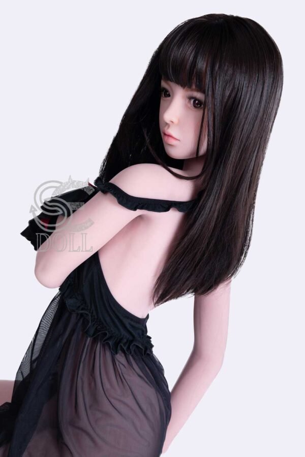 SE Dolls TPE Love Doll Mika (151cm) - Imagen 4