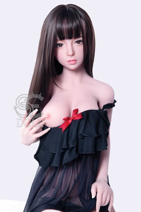 SE Dolls TPE Love Doll Mika (151cm) - Imagen 6