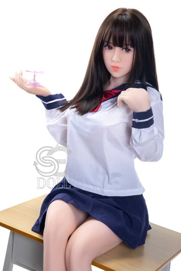 SE Dolls TPE Love Doll Aki (151cm) - Imagen 14