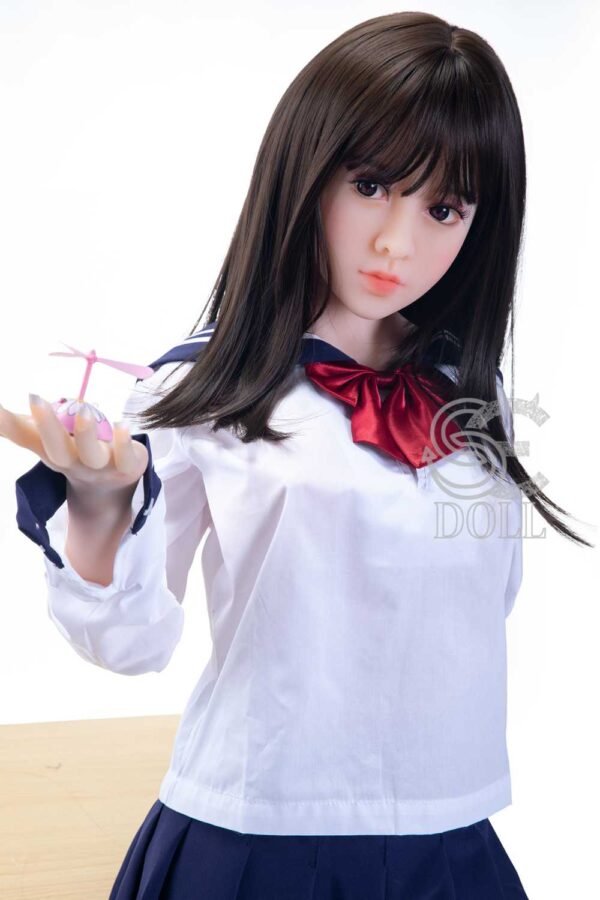 SE Dolls TPE Love Doll Aki (151cm) - Imagen 15